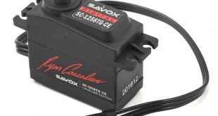 Savox - Ryan Cavalieri Signature Edition Savox Servos_1