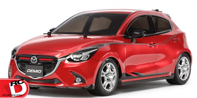 Tamiya - Mazda 2 - M-05 copy