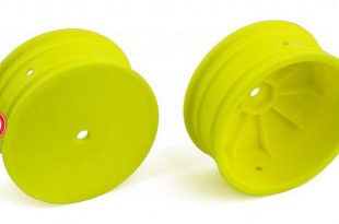 Team Associated - 4WD 2.2in Front Wheels with 12mm Hex_2