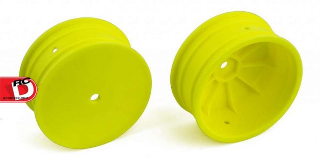 Team Associated - 4WD 2.2in Front Wheels with 12mm Hex_2