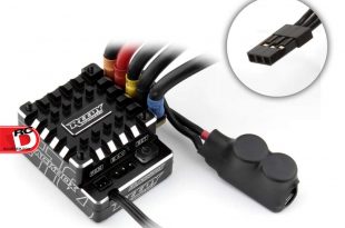 Team Associated - Reedy Blackbox 510R Competition ESC copy