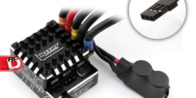 Team Associated - Reedy Blackbox 510R Competition ESC copy