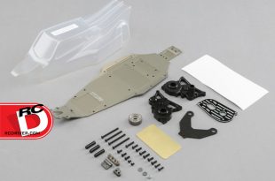 Team Losi Racing - 22 3.0 Dirt Laydown Trasmission Conversion Kit