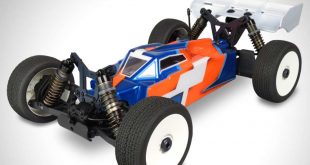 TeknoRC - EB48.4 1-8th Competition Electric Buggy Kit_3