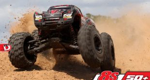 Traxxas - Updated X-Maxx – 8S LiPo Capable and 8S Power-Up Kit (2) copy