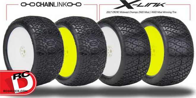 AKA - 2.2 Rear Crosslink and Chainlink Pre-Mounts