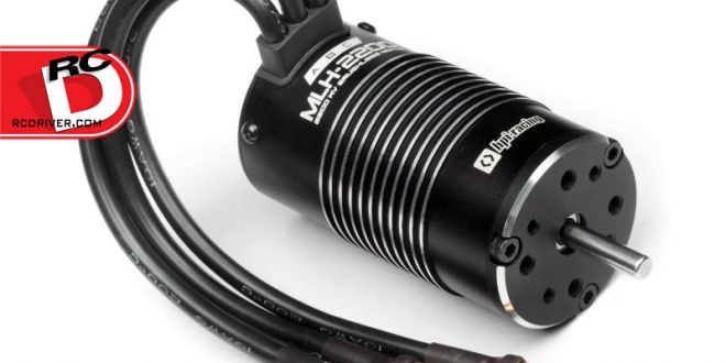 HPI Racing - Flux MLH-2200 Brushless Motor copy