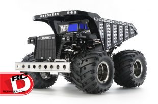 Metal Dump Truck - GF-01 copy