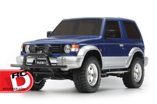 Mitsubishi Pajero - Metaltop Wide CC01 copy