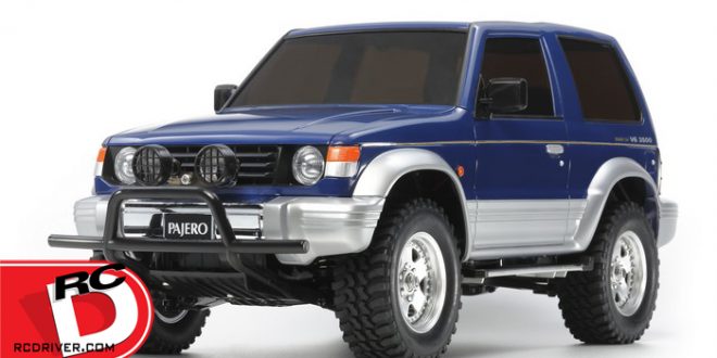 Mitsubishi Pajero - Metaltop Wide CC01 copy