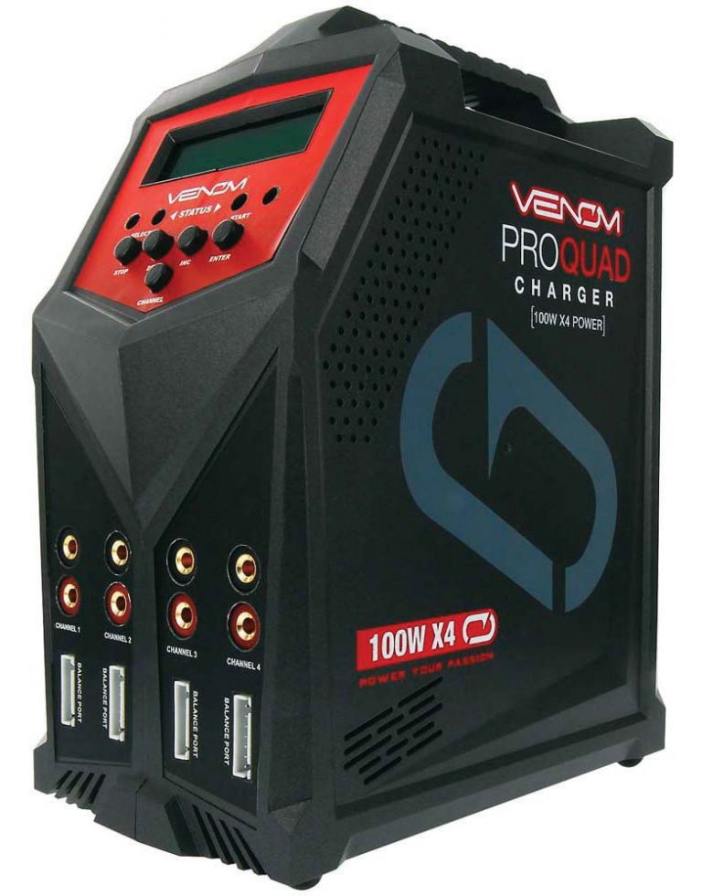 22 Best Battery Chargers for Racing RC Cars RC Driver