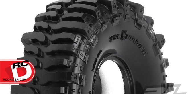 Pro-Line - Interco TSL Bogger 1.9 G8 Rock Terrain Truck Tires