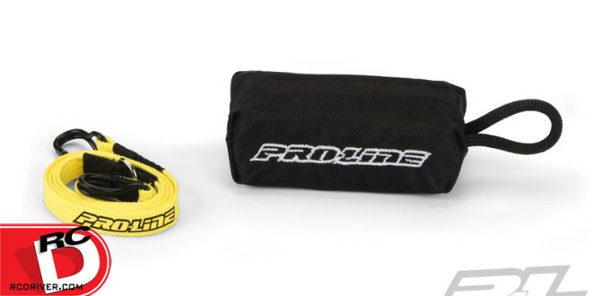 Pro-Line - Scale Recovery Tow Strap with Duffel Bag copy