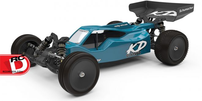 Schumacher - Cougar KD 1-10th Competition 2WD_1 copy