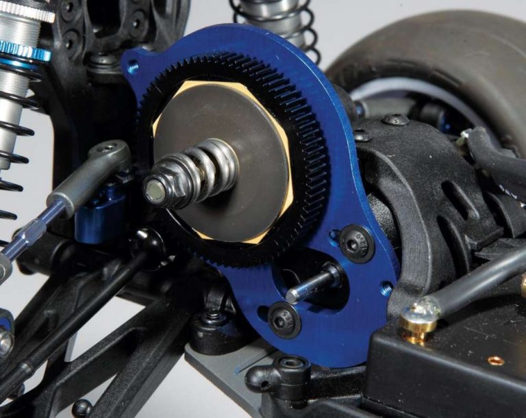 Set Your RC Car's Slipper Clutch for Success RC Driver