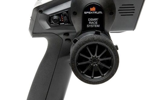 Spektrum - DX5R 5-Channel DSMR Racing System (3) copy