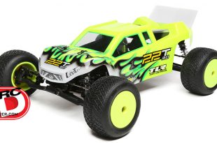 Team Losi Racing - 22T 3.0 Stadium Truck _1