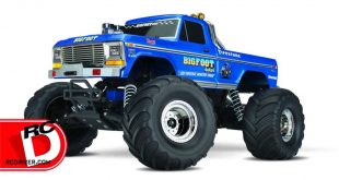 Traxxas - BIGFOOT No. 1 The Original Monster Truck (1)
