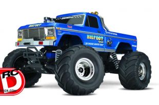 Traxxas - BIGFOOT No. 1 The Original Monster Truck (1)