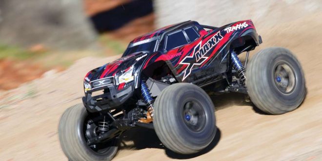 Traxxas X-Maxx
