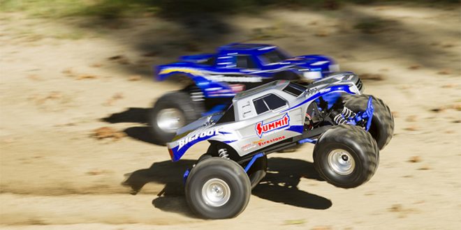 Traxxas Bigfoot RTR