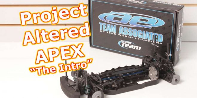 Team Associated Apex TC