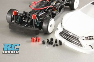 Dynamite EZ Body Post Marker Set