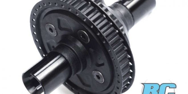 Xpress Xray T3 T4 Differential Diff