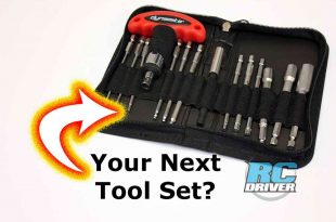 Dynamite Deluxe Large Scale Tool Set