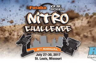 Futaba/O.S. Nitro Challenge