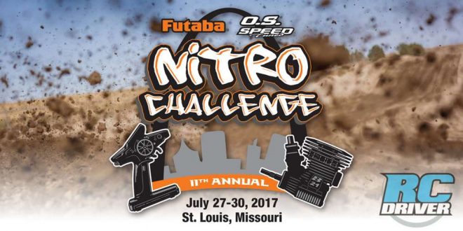 Futaba/O.S. Nitro Challenge