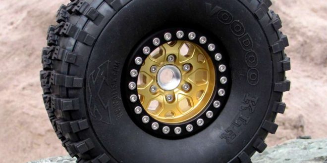 Gear Head RC Tombstone Wheels