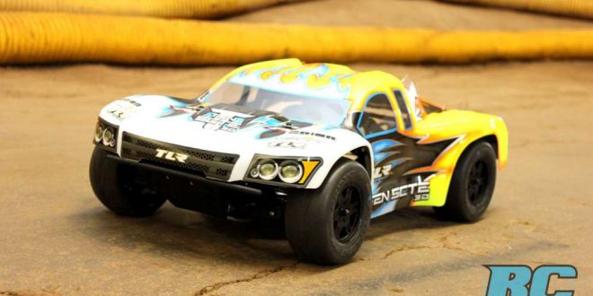 TLR TEN SCTE 3.0 Short Course