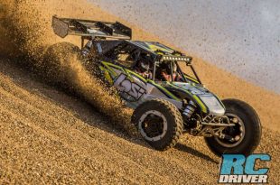 Losi Desert Buggy XL-E: 1/5th 4wd Electric RTR