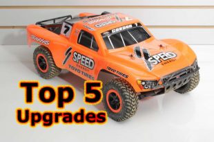 Top 5 Traxxas Slash Upgrades