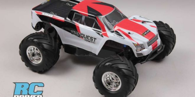 Helion RC Conquest 10MT XB