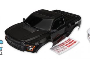 2017 Raptor Painted Bodies