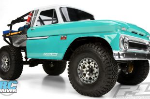 Pro-Line Racing Chevrolet C-10