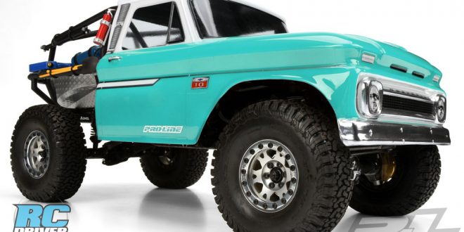 Pro-Line Racing Chevrolet C-10
