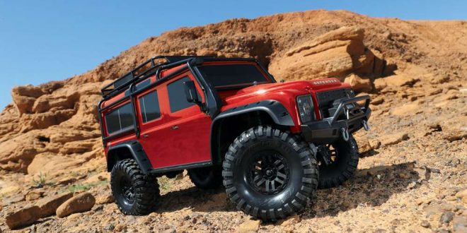 Traxxas TRX-4