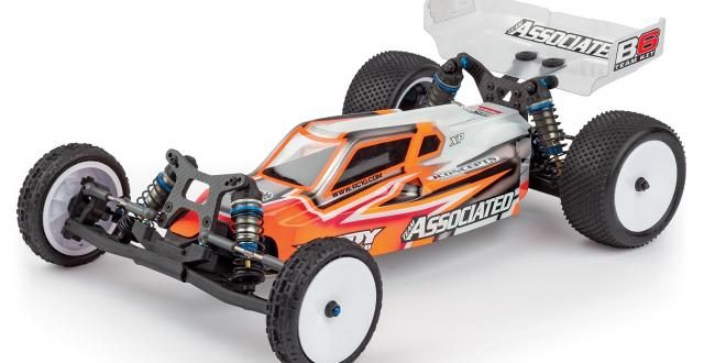 Team Associated B6