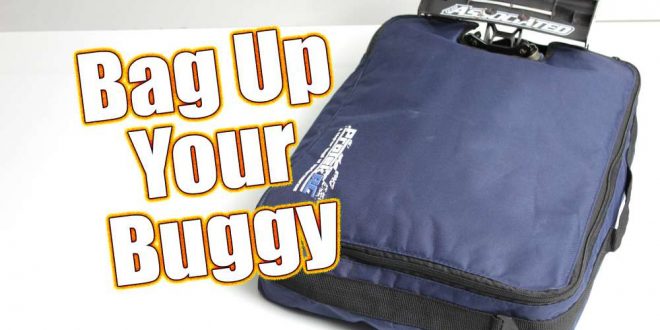 Protek RC Buggy Carrier Bag