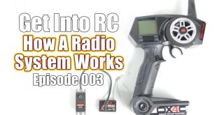 Radio System Work