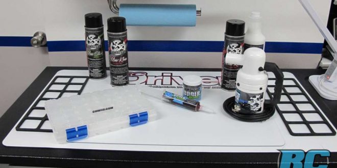 CowRC Work Mats