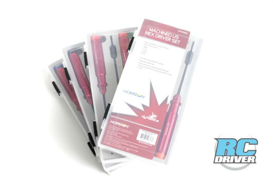 Quality Affordable Tools Do Exist Dynamite RC Machined Hex and Nut