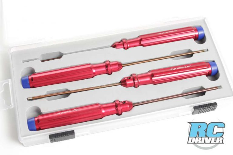 Quality Affordable Tools Do Exist Dynamite RC Machined Hex and Nut