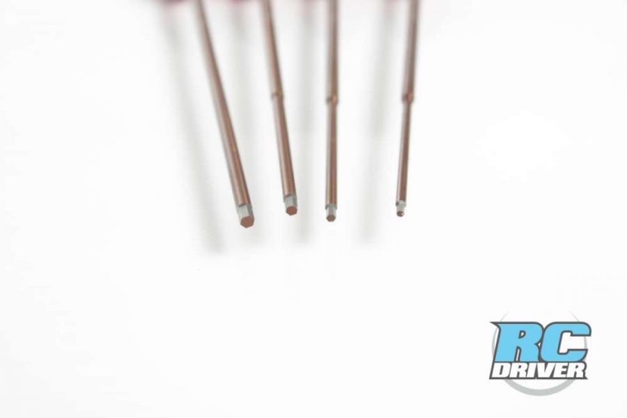 Quality Affordable Tools Do Exist Dynamite RC Machined Hex and Nut