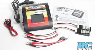 Duratrax Onyx 260 Dual Touch Balancing Charger
