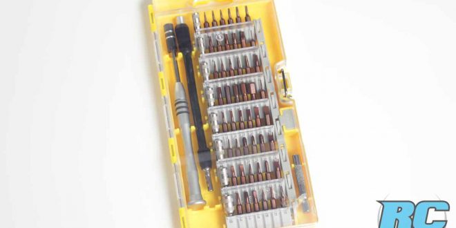 Syntus 60 in 1 Precision Screwdriver Set