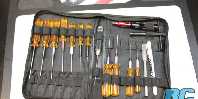 RC Tool Set